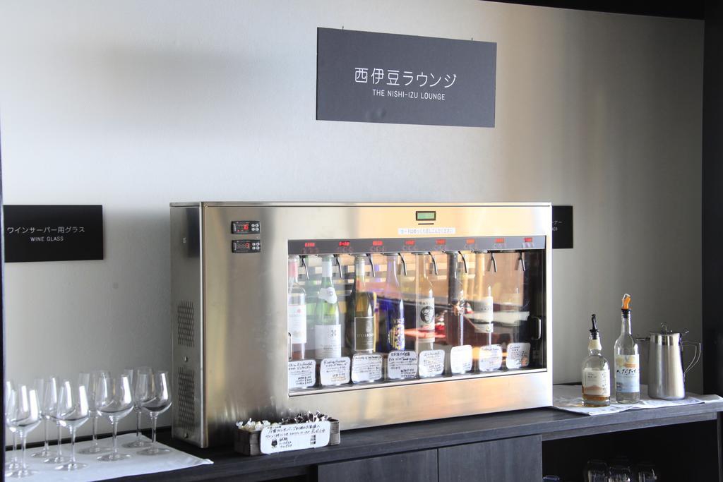Nishiizu Koyoi Hotel Numazu Exterior foto