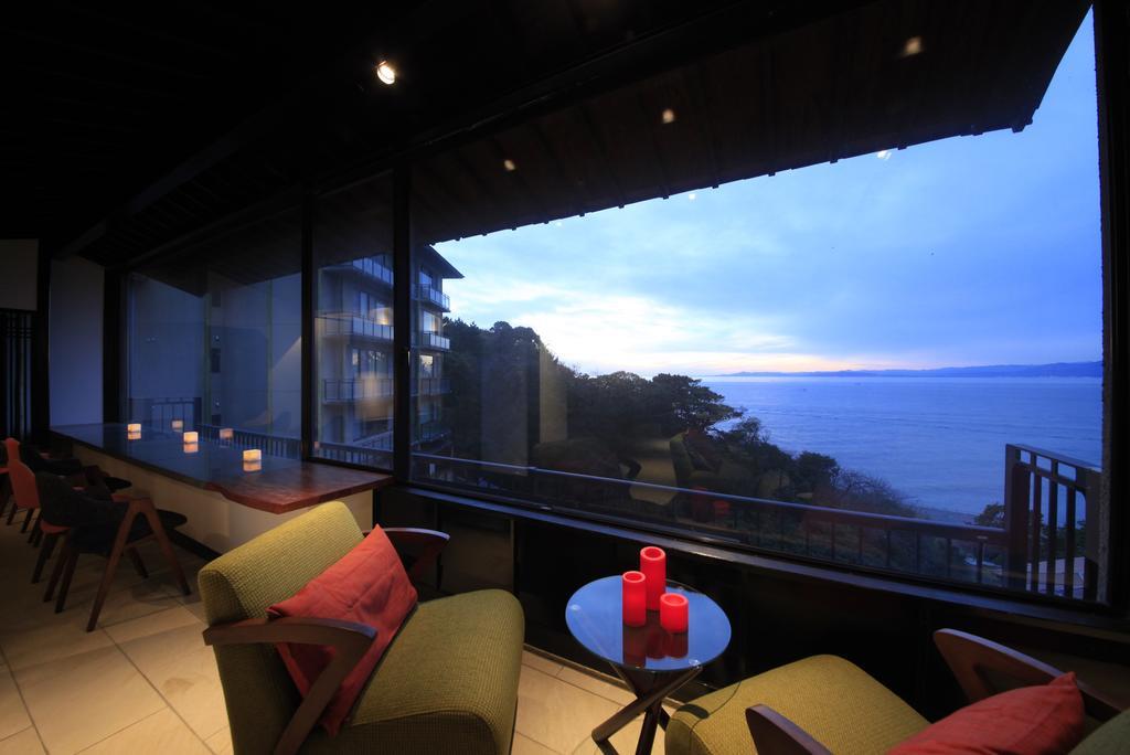 Nishiizu Koyoi Hotel Numazu Exterior foto