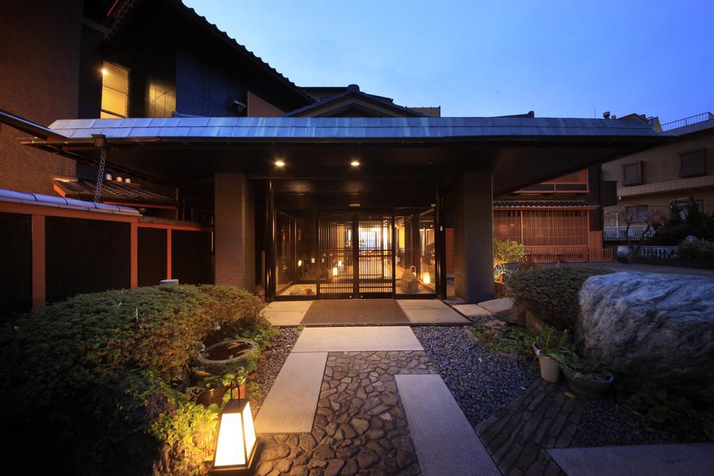Nishiizu Koyoi Hotel Numazu Exterior foto