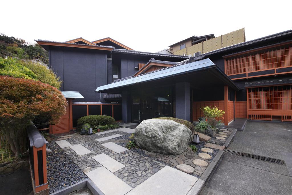 Nishiizu Koyoi Hotel Numazu Exterior foto