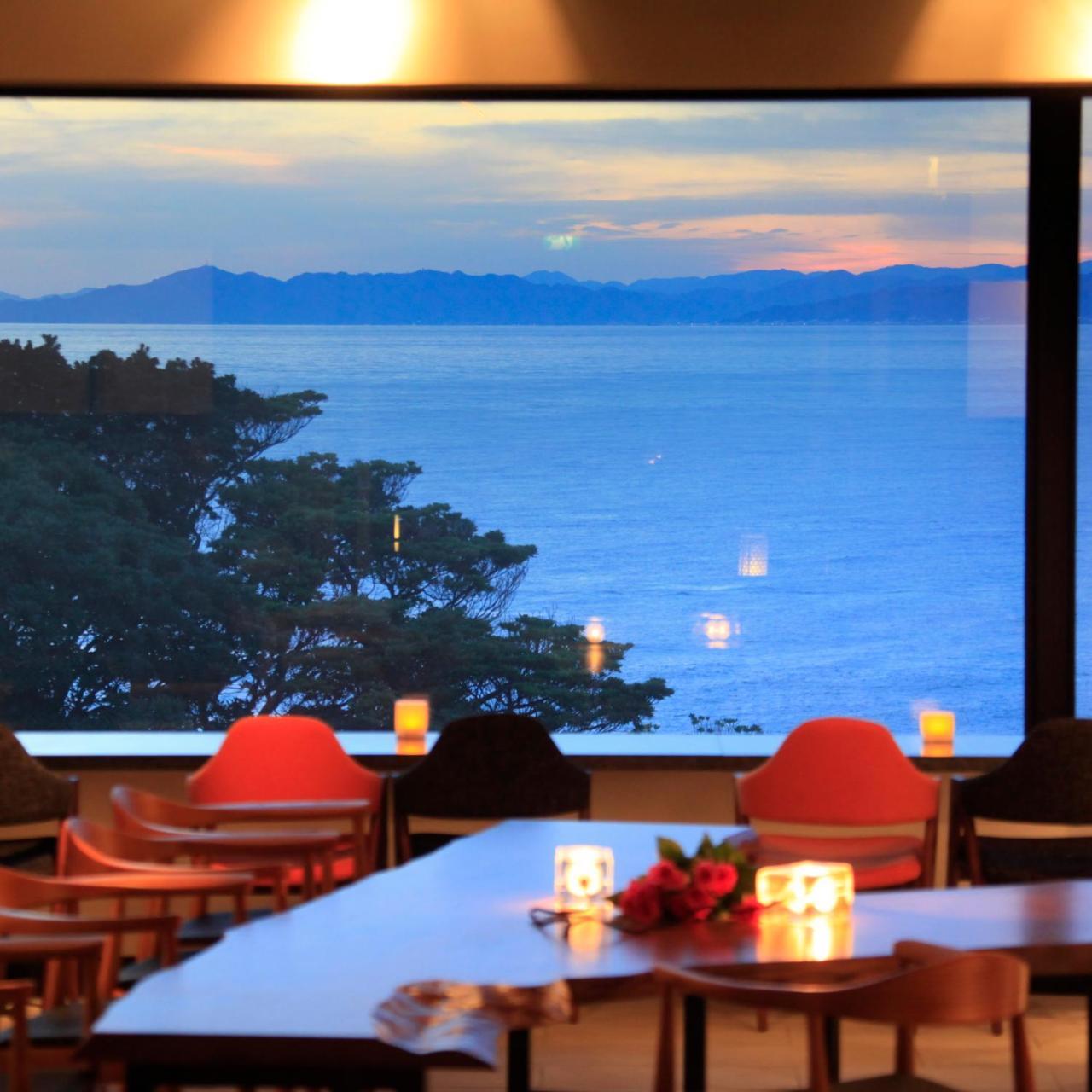 Nishiizu Koyoi Hotel Numazu Exterior foto