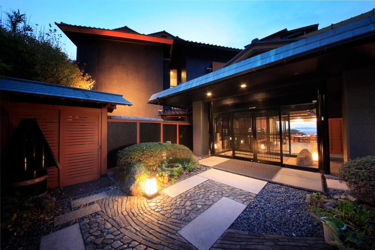 Nishiizu Koyoi Hotel Numazu Exterior foto
