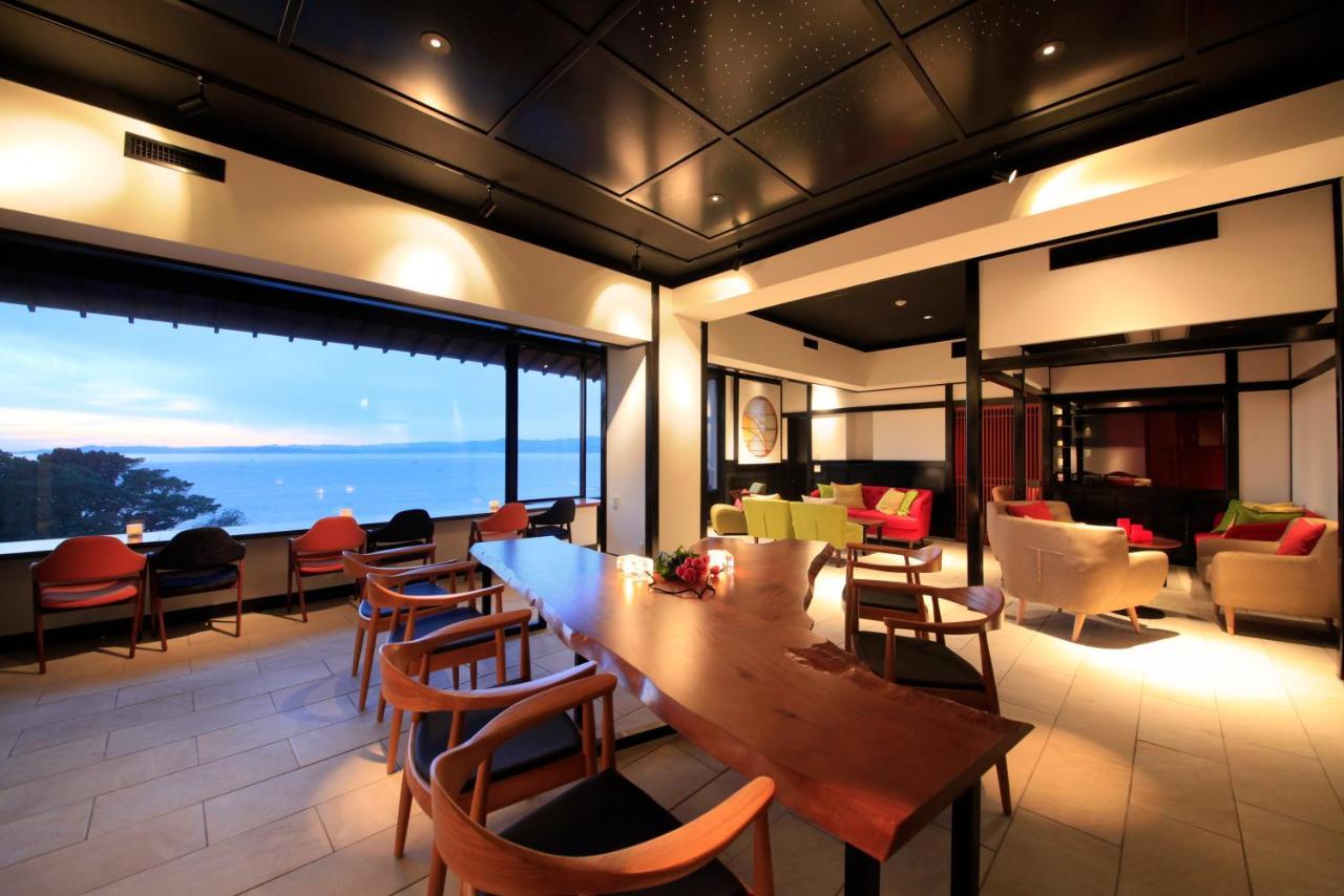 Nishiizu Koyoi Hotel Numazu Exterior foto